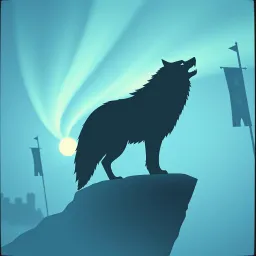 When the Wolf Rose Again