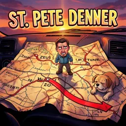 THIS ROAD TRIP SUCKS” — St. Pete to Denver Saga