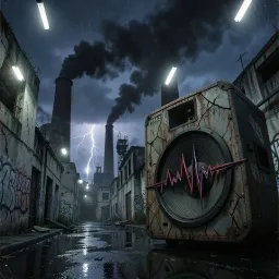KRITICAL NOISE