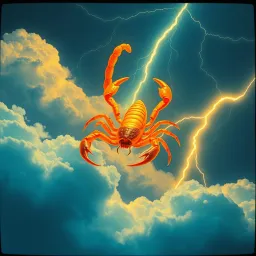 Scorpion"Tho Tho"OCSET