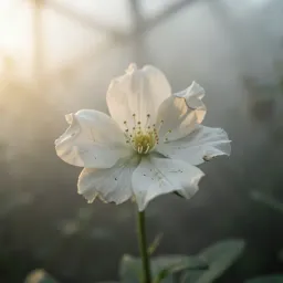 White On The Scan