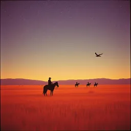 Cowboys and Indians