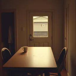 No One Coming