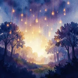 Fire Rain