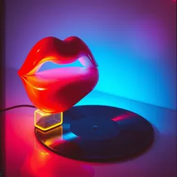 One Kiss