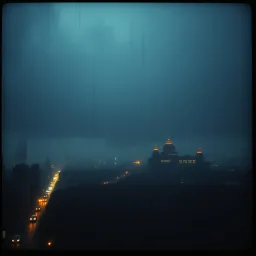 Cold Nights, Hard Times