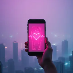 Je Me Sens Forte Avec Toi Mon Amour