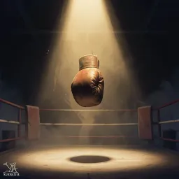 The fighter