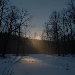Quiet after the storm