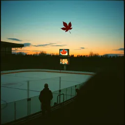 Canadiens Dans Mon Cœur