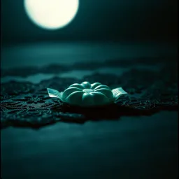 Minty Shadows and Love Bites