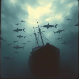 The Code Will Drown the Captian