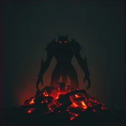 Under the Fallen