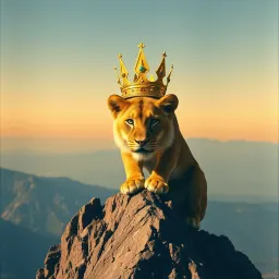 KING