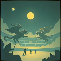 God