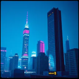 My city