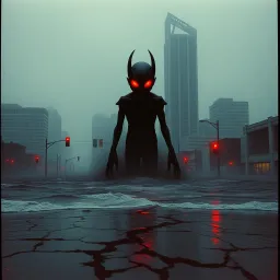 Red-Eyed Shockwave