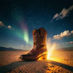 Neon Dust Two-Step