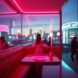 Candy-Heart Confession