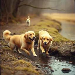 Barking Up the Wrong Tree