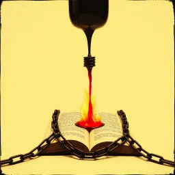 Blood in the Ink