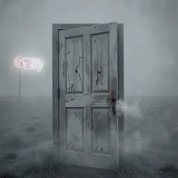 IN THE GREY