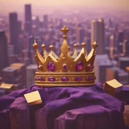Crown and Slabs