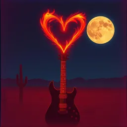 Corazón en Fuego