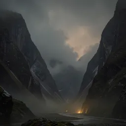 Bergstrollet Våkner