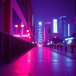 Strolling