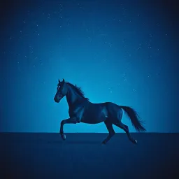 Frei im Galopp