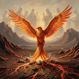 Rise Of The Phoenix