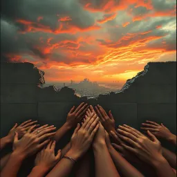 Melt the Walls
