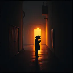 Still Standing In The Dark