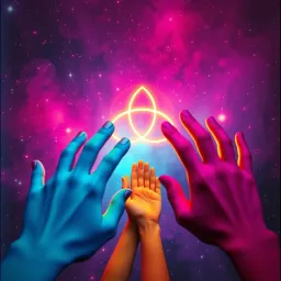 1 2 3 Trinity