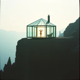 Glass God