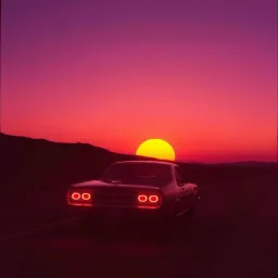 When the Sun Sets Down