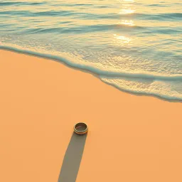 Forever in the Sand