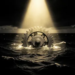 One Day Clock