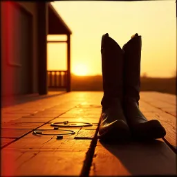 Boots & Wild Hearts