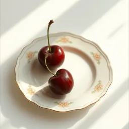 Cherry sweets