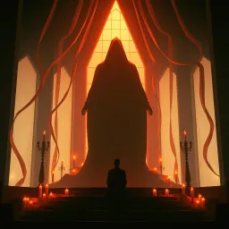 Because I Choose to Kneel