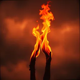 Twin Flame Nightmare