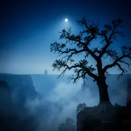 Spirit Of The Canyon