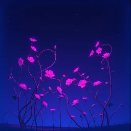 Tangled Vines