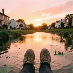 SMALL TOWN SUMMER