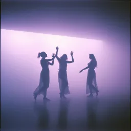 Two Ghosts