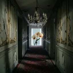 The Ghost of the Man