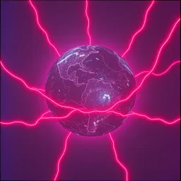 JC"Power Planet"OC SET