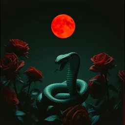 Snake in the Grass